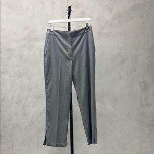 Loulou Studio Women's Gray Pants